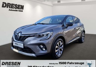 Renault Captur, 2021