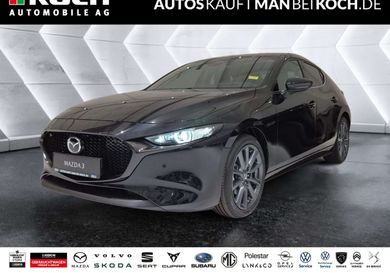 Mazda 3, 2025