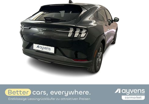 Ford Mustang Mach-E, 2021