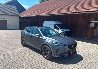 Cupra Formentor, 2021