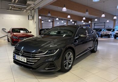 Volkswagen Arteon, 2021