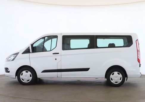 Ford Transit Custom, 2020