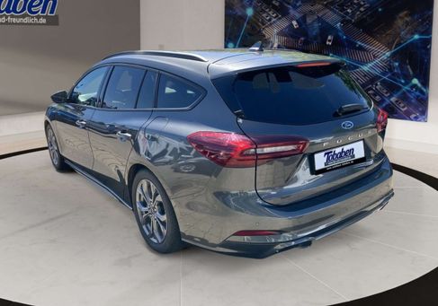 Ford Focus, 2024