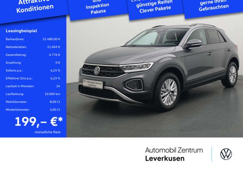 Volkswagen T-Roc, 2023