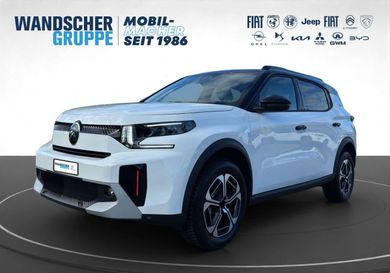 Citroën C3 Aircross, 2026