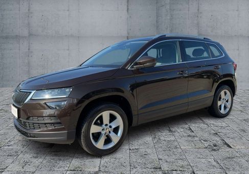 Skoda Karoq, 2020