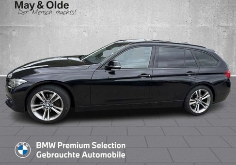 BMW 320, 2019