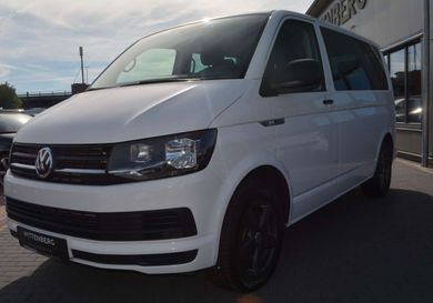 Volkswagen T6 Multivan, 2018