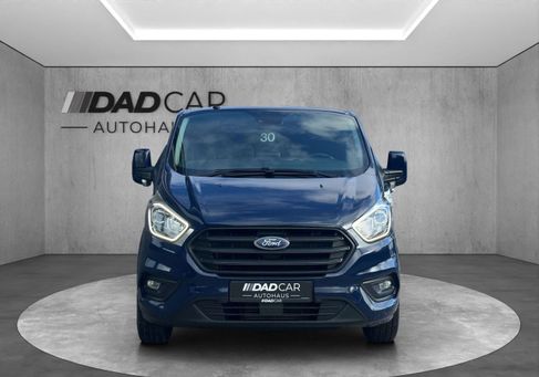 Ford Transit Custom, 2019