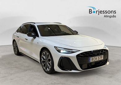 Audi A6, 2026