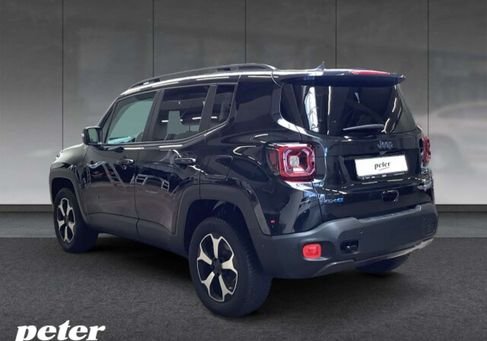 Jeep Renegade, 2021