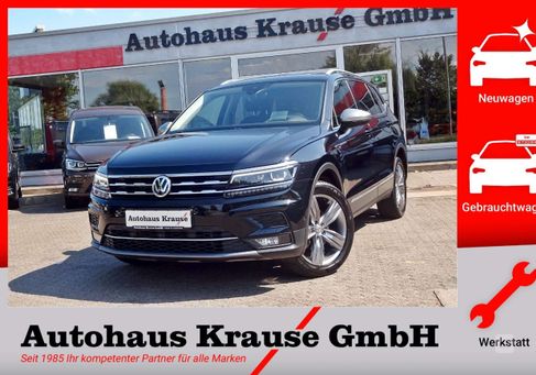 Volkswagen Tiguan Allspace, 2018