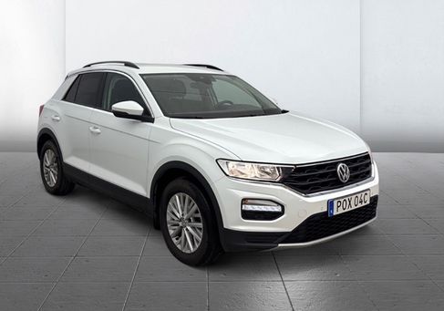 Volkswagen T-Roc, 2019