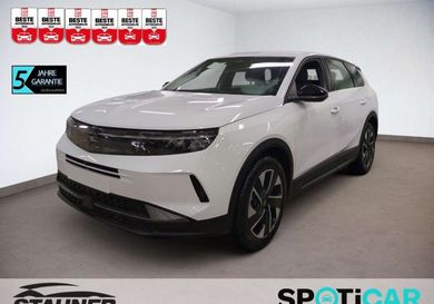Opel Grandland X, 2025
