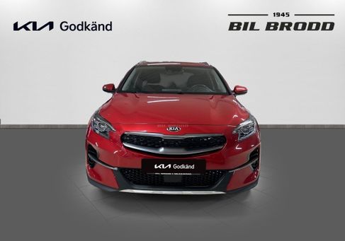 Kia XCeed, 2021