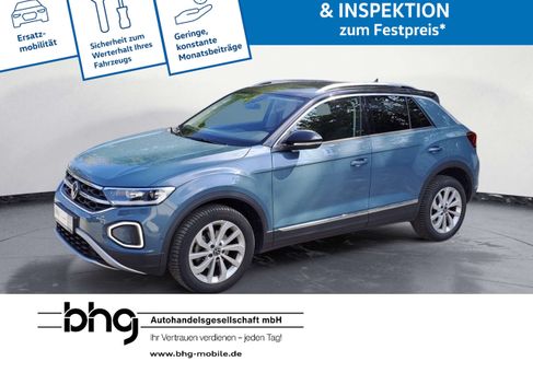 Volkswagen T-Roc, 2022