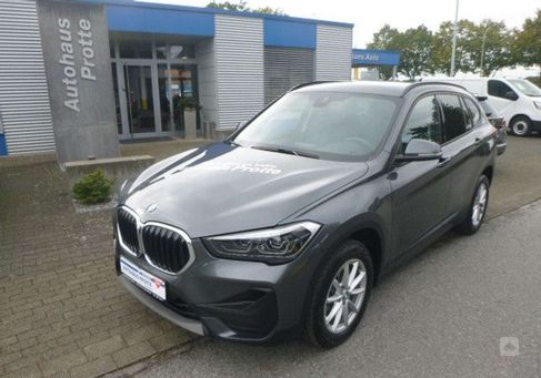 BMW X1, 2021