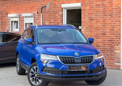 Skoda Karoq, 2020
