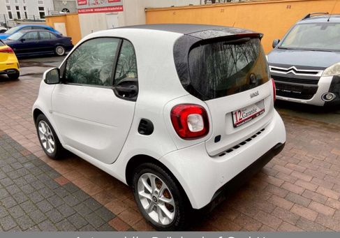 Smart ForTwo, 2019