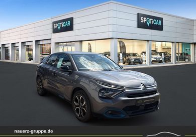 Citroën C4, 2022