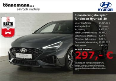 Hyundai i30, 2025