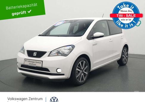 Seat Mii, 2021