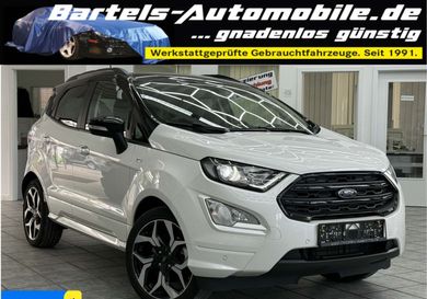 Ford EcoSport, 2019