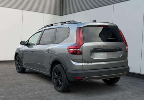 Dacia Jogger, 2025