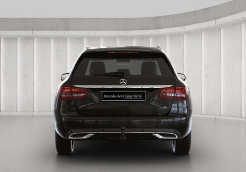 Mercedes-Benz C 200, 2020