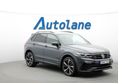 Volkswagen Tiguan, 2023