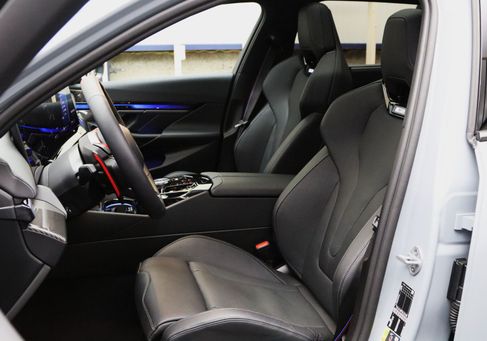 BMW M5, 2025