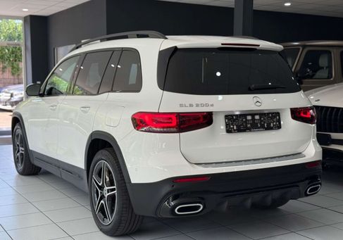 Mercedes-Benz GLB 200, 2020