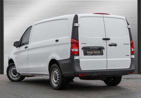 Mercedes-Benz Vito, 2021 3