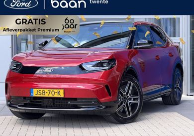 Ford Capri, 2026