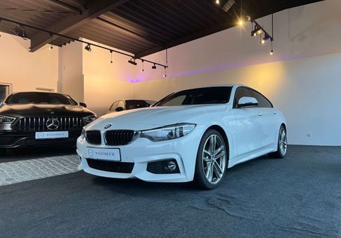 BMW 430, 2018
