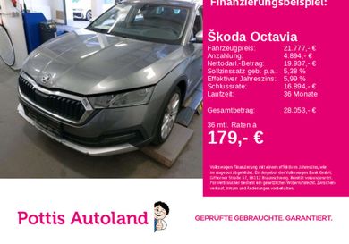 Skoda Octavia, 2023