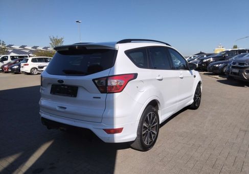 Ford Kuga, 2018