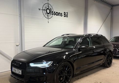 Audi A6 Allroad, 2018
