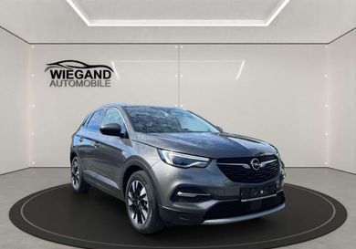 Opel Grandland X, 2021