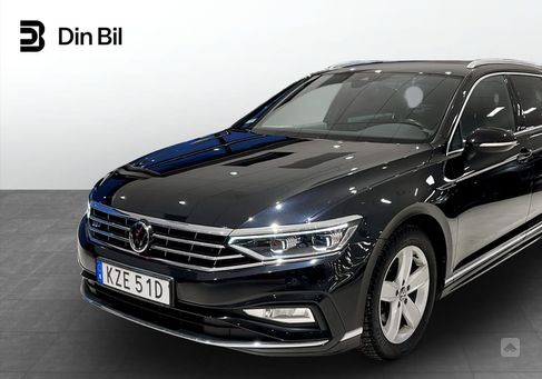 Volkswagen Passat Variant, 2022