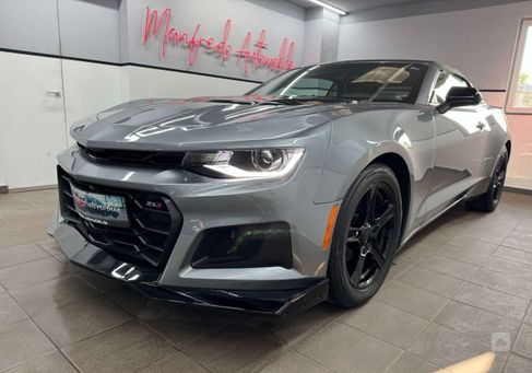 Chevrolet Camaro, 2020
