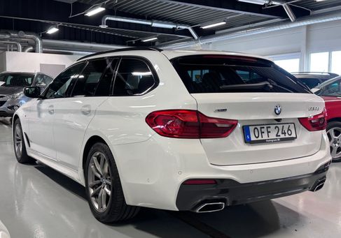 BMW 520, 2020 3