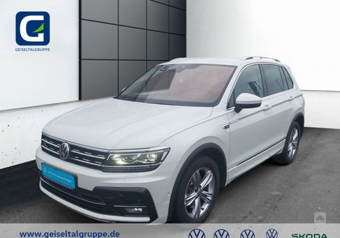 Volkswagen Tiguan, 2019