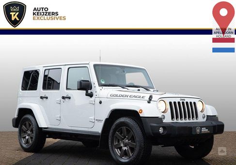 Jeep Wrangler, 2019