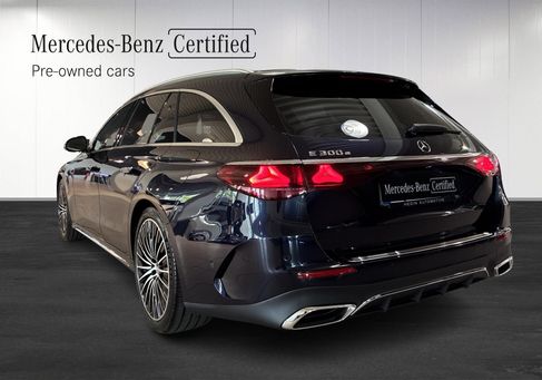 Mercedes-Benz E 300, 2026 3
