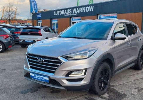 Hyundai Tucson, 2019