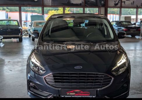 Ford S-Max, 2021