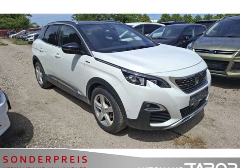 Peugeot 3008, 2018 2