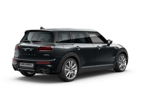 MINI Cooper S Clubman, 2020
