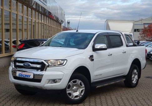 Ford Ranger, 2018
